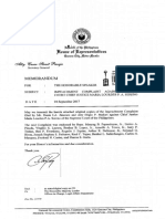 VACC Impeachment Sereno PDF