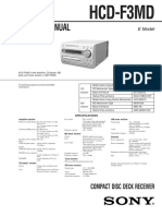 HCD F3MD PDF