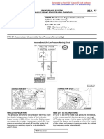 DTC - 57 - ABS - Acumulador- Detalles