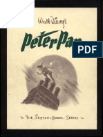 Peterpan Sketchbook