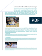 5 Teknik Dasar Permainan Bola Basket Beserta Gambarnya.docx