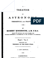 A Treatise on Astronomy, Theoretical and Practical - Part I, Vol. I, Woodhouse