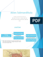 Abses Submandibula 