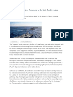 Malabar Naval Exercise - Powerplay in The Indo-Pacific Region - ORF PDF