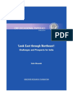 Look East Through Northeast PDF