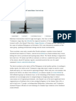The Changing Face of Maritime Terrorism - ORF PDF