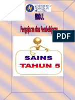 MODUL PdP Sains Tahun 5.pdf