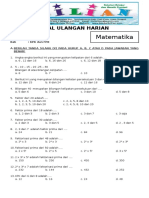 Download Soal Matematika Kelas 4 SD Bab 4 KPK Dan FPB Dan Kunci Jawaban Wwwbimbelbriliancom by Dewanti Tri Hastuti SN369789531 doc pdf
