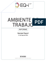 Eqi 2.0 - Perfil de Inteligencia Emocional - Cliente