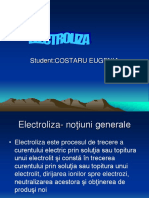 Electroliza