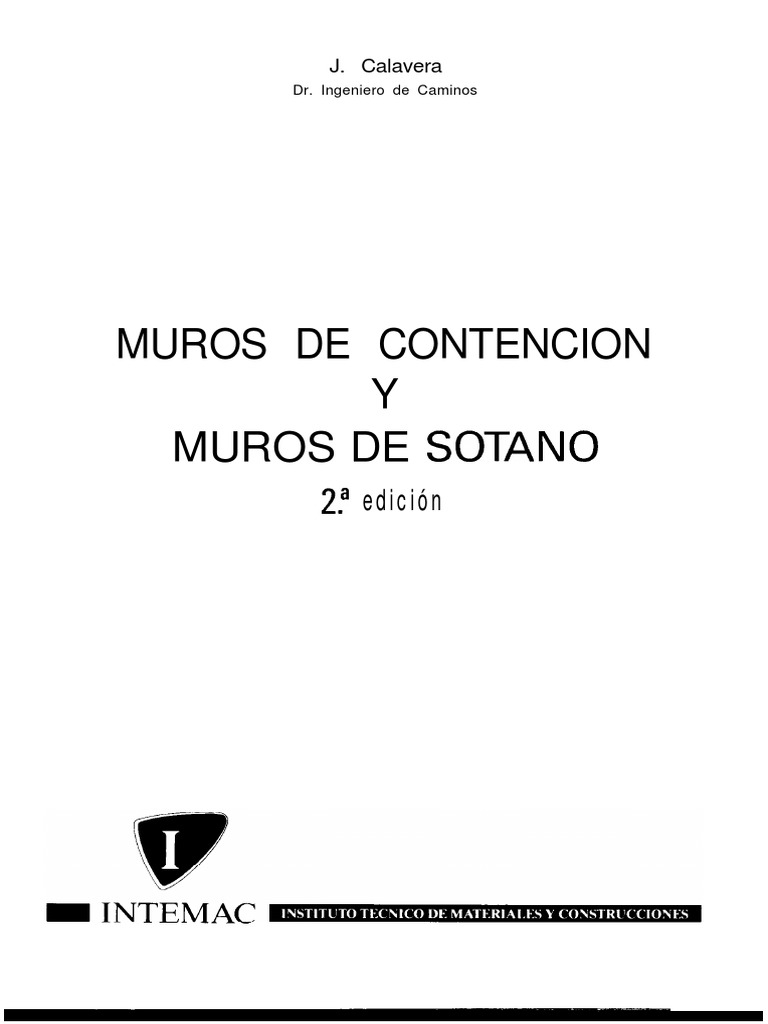 4 Muros de contencion y muros de sotano.pdf