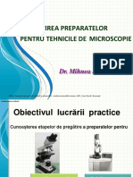 LP I-3-Pregatirea Preparatelor Pentru Microscopie (1)