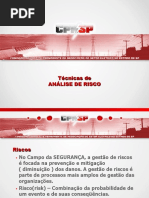 1 Tecnicas de Analise de Risco 05102005