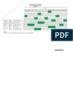 Jadwal Posyandu 2018