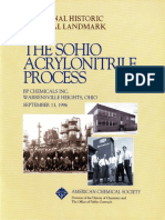 Thesohio Acrylonitrile Process