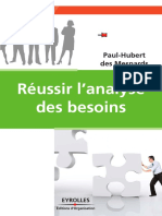 Reussir Analyse Des Besoins