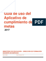 Guía de uso del Aplicativo de cumplimiento de metas.pdf