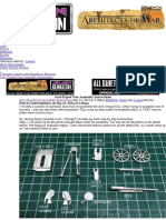 Anti-Tripod Gun Assembly Instructions - Robot Peanut Studios