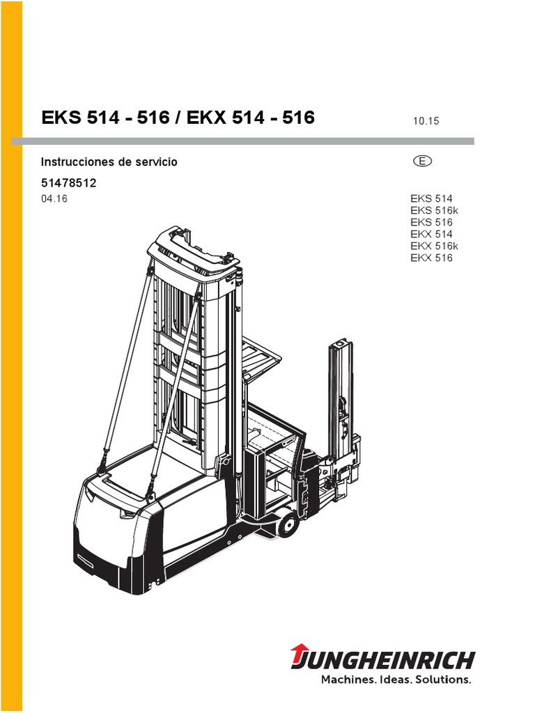 Manual Tecnico Triloader | PDF