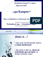 Prezentare Apa Kangen PP Actualizat31.08.2012