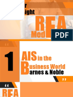 Ais Chapter 8 Rea Modeling