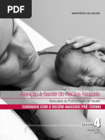Manual cuidados recem nascido Arn_v4 _Livro Misnt Saudo Recem Nascid