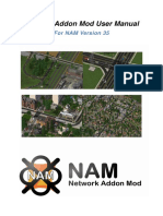 NAM 35 User Manual