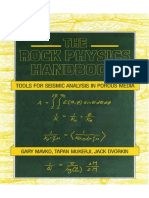 [Mavko G., Mukerji T., Dvorkin J.] the Rock Physic