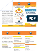 Pioneer Wireless Training Broucher PDF