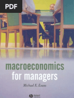 Download Macroeconomics for Managers1 by Neelanjan Roy SN36980008 doc pdf