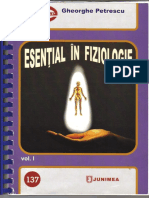 50927209 Gheorghe Petrescu Esential in Fiziologie Vol I