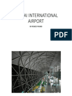 Kansai International Airport: by Renzo Piano