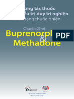 Tuong Tac Thuoc Methadone Va Buprenophine DDI Booklet Feb 2010 PDF