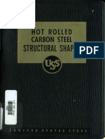 Hot Rolled Carbon Steel Structural Shapes 1948 PDF