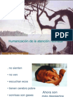 Humanizacion de La Atencion Neonatal Raul Ortega