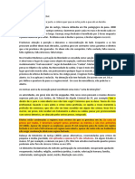 Regimes Prisionais-Trajetória de Ressocialização