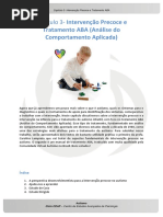 Autismo- Cap 3