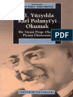 Yüzyılda Karl Polanyi-Yi Okumak-Ayşe Buğra