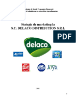 Stategia de Marketing la SC Delaco Distribution SRL 3.doc