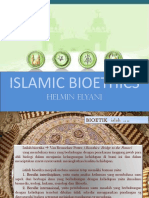 Islamics Bioethics Angkatan 2012