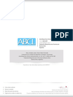 Acta Bioquímica Clínica Latinoamericana 0325-2957: Issn