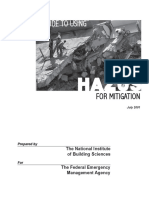 HAZUS for Mitigation Guide