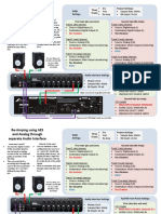 Re-Amp AxeFXII With External Audio Interface PDF