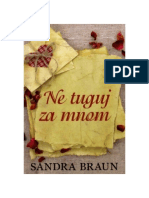 Ne Tuguj Za Mnom - Sandra Brown PDF