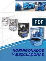 Plantas de Hormigonados y Mezcladoras