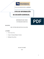 Fuentes de Información Gerencial