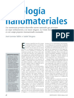 Tribología Con Nánomateriales PDF