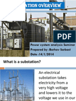 11 Substation