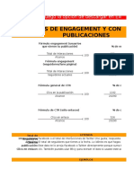 Fórmulas de Engagement y Conversión en Redes Sociales