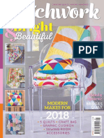 Popular Patchwork January 2018